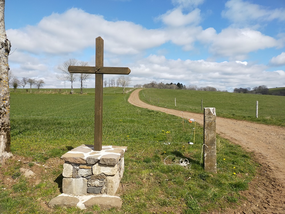 randonnées cantal