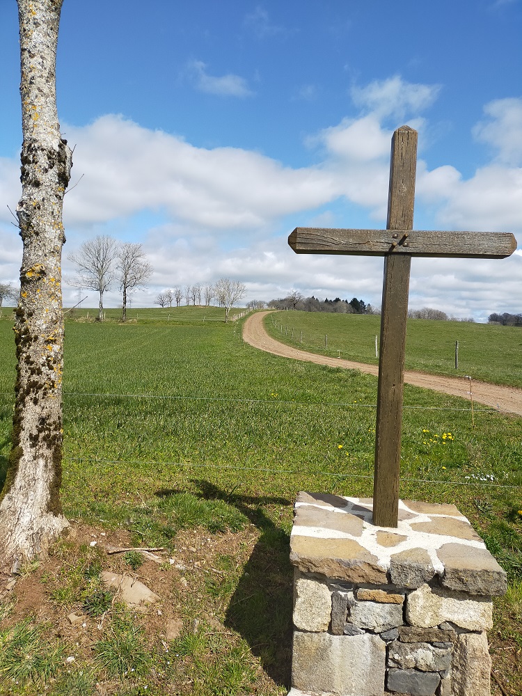 randonnée cantal
