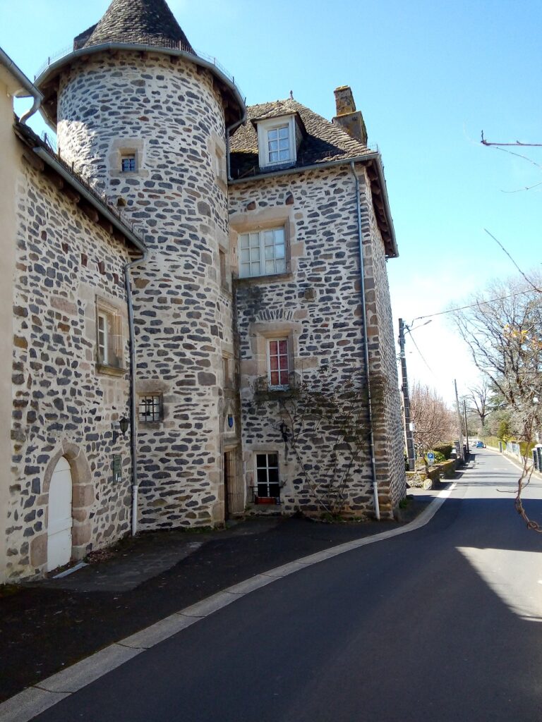 patrimoine cantal