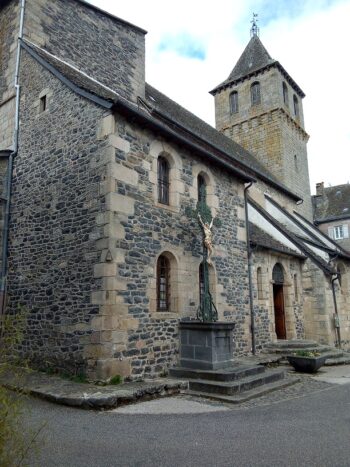 Eglises cantal