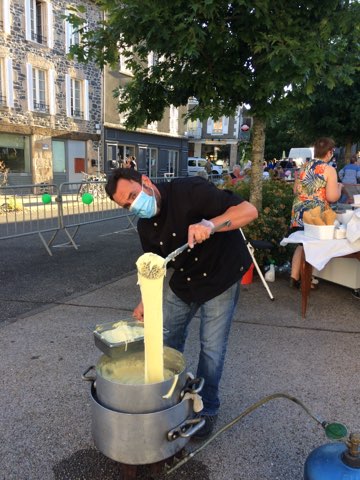 market cantal