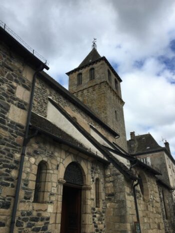 Eglise Pleaux