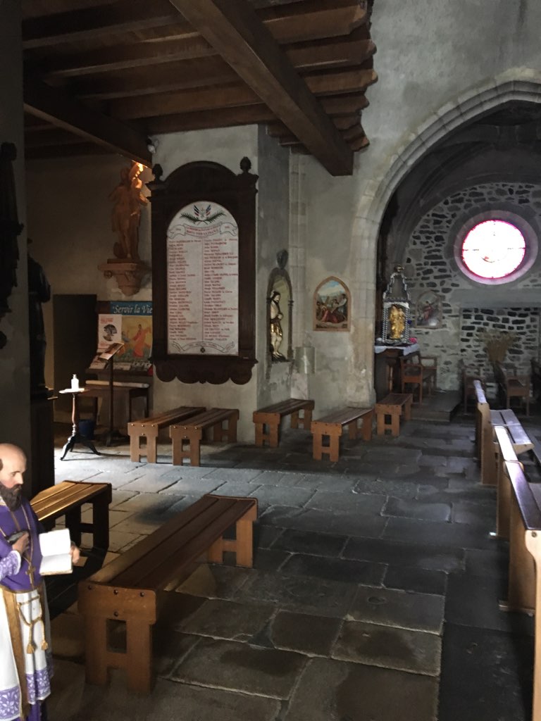 Eglises cantal