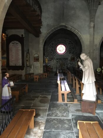 Eglises cantal