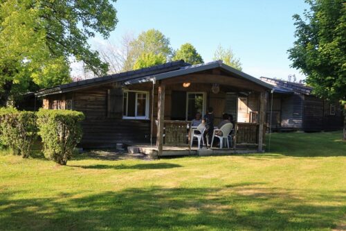 vue du Chalet