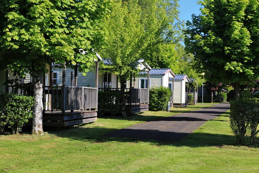 Les Équipements du Camping