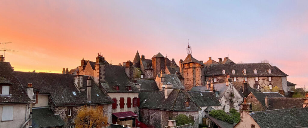 Village de Salers