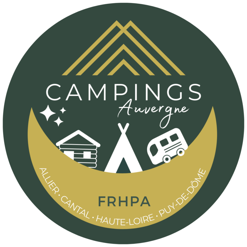 Camping auverge cantal
