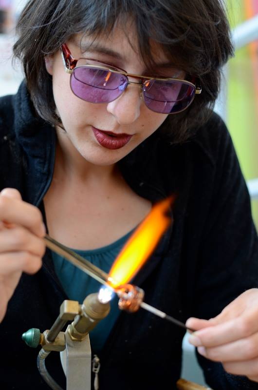 Cr&eacute;ation de Perle
Ateliers de Cr&eacute;ation de Perles avec La Mygale en Tutu 