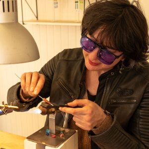 Ateliers de Création de Perles avec La Mygale en Tutu