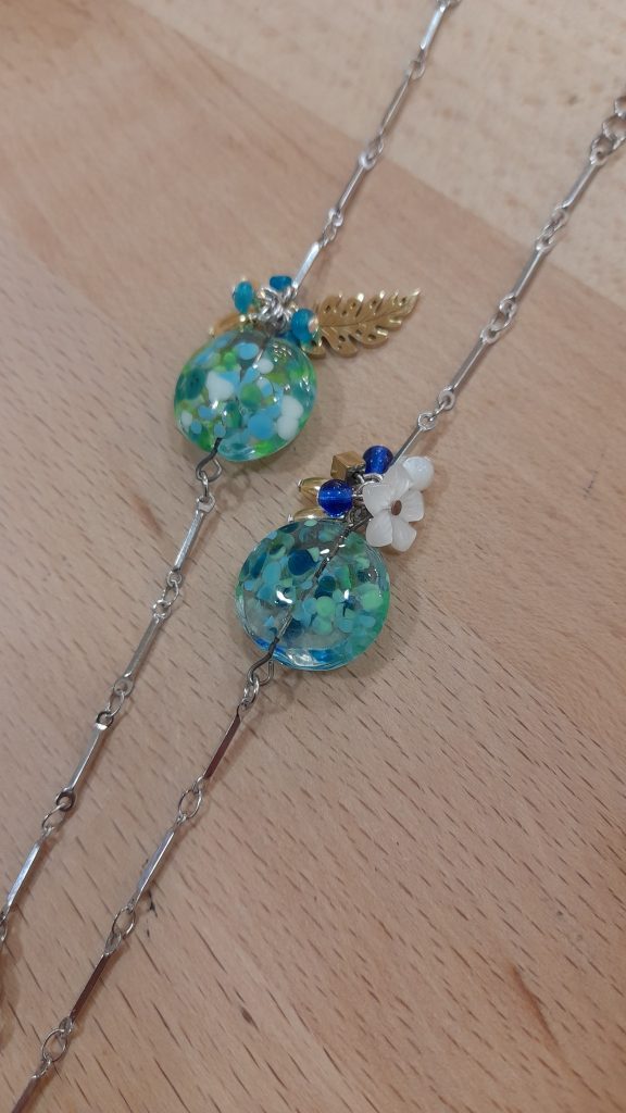 Des perles Ateliers de Cr&eacute;ation de Perles avec La Mygale en Tutu 