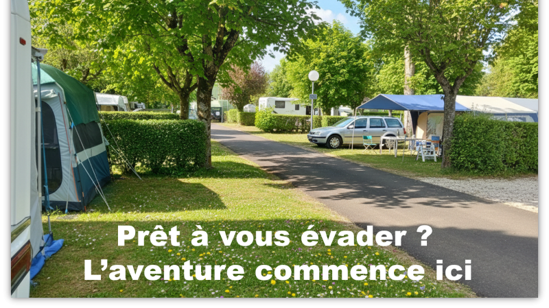 Camping Locatif camping aventure Cantal Auvergne Corrèze