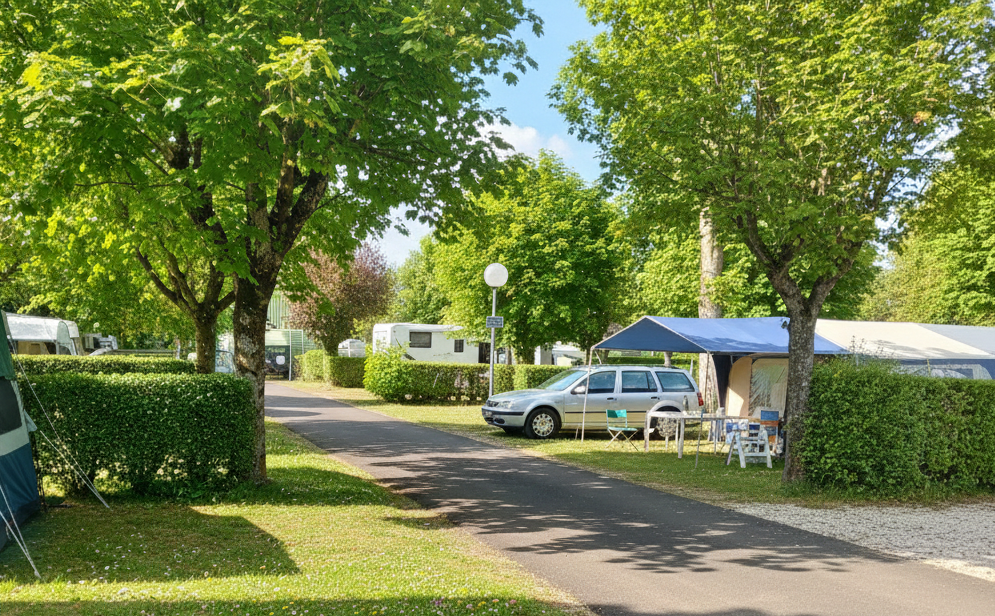 Camping L’Échappée Verte in Pleaux: Natur, Authentizität und Entdeckungen im Herzen des Cantal