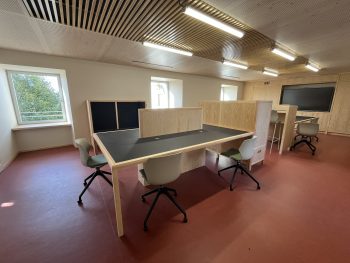 Coworking pleaux cantal