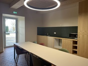 Salle de restauration Pleaux