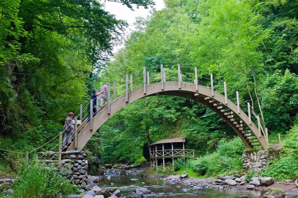 Les Georges de la Jordane