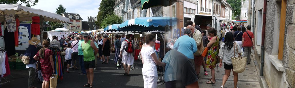Foire de Pleaux