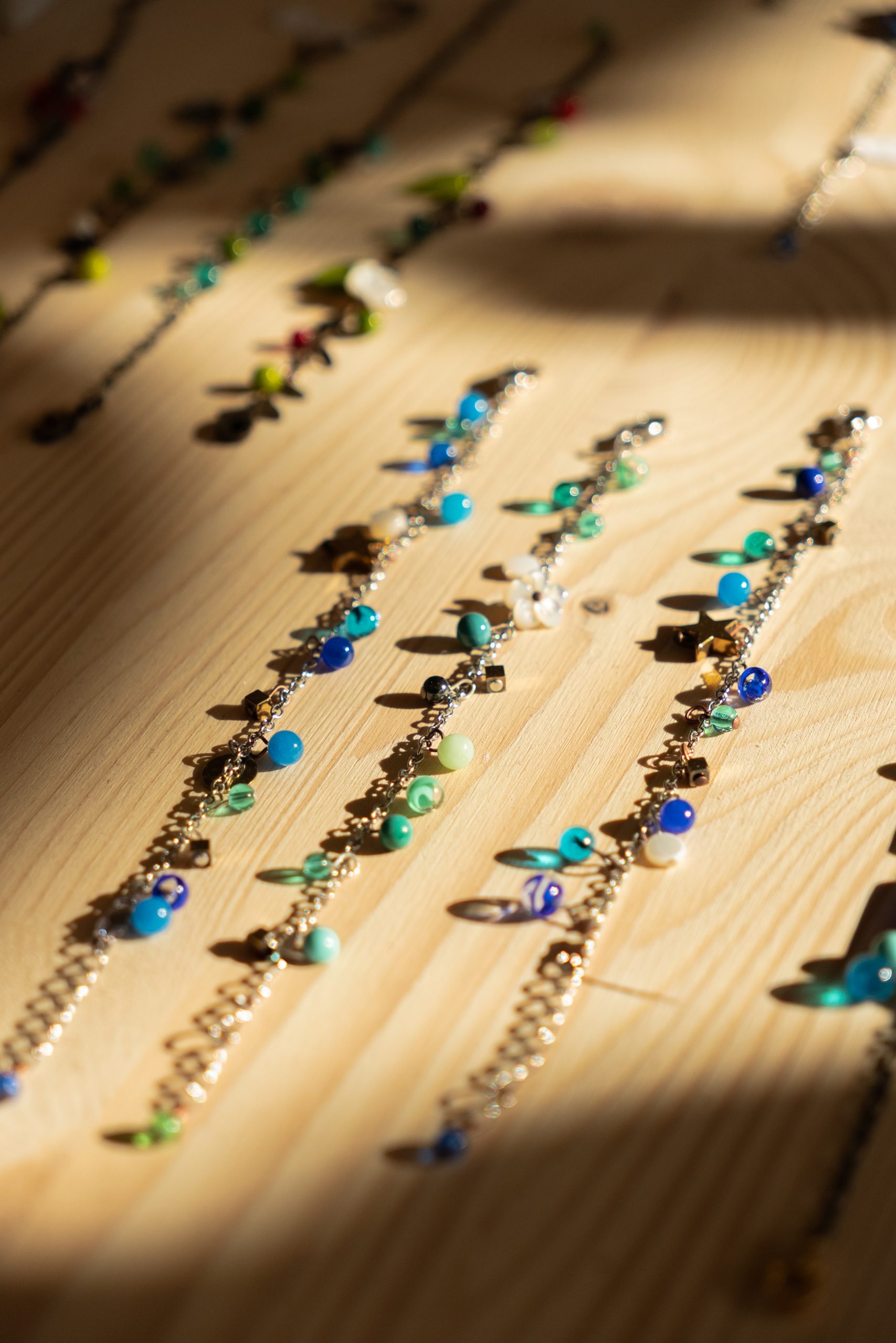 🎨✨ NEU: Glasperlen-Workshops mit La Mygale en Tutu! ✨🎨