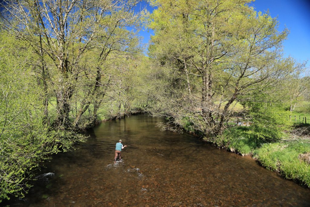 P&ecirc;che de la Maronne
