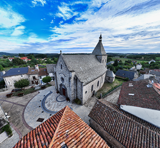 Marcol&egrave;s Eglise