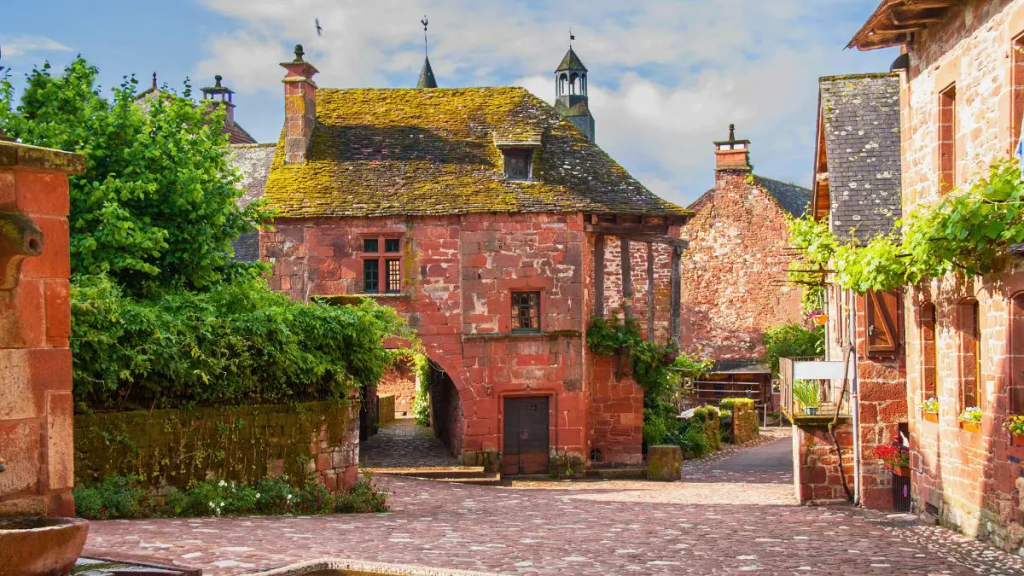 Collonges-la-Rouge
