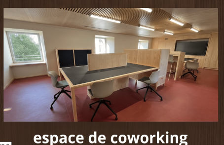espace de coworking